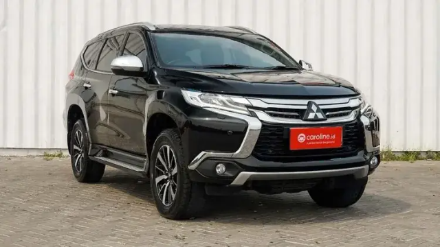 Kelebihan dan Kekurangan Mitsubishi Pajero Sport 2023