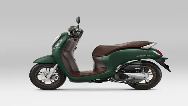 Honda Scoopy: Skuter Modern Bergaya Retro yang Jadi Favorit