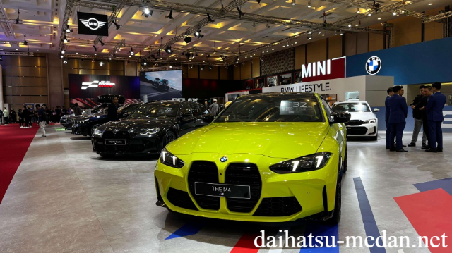 BMW Gelar Kompetisi Teknisi Nasional, Ratusan Peserta Ikut